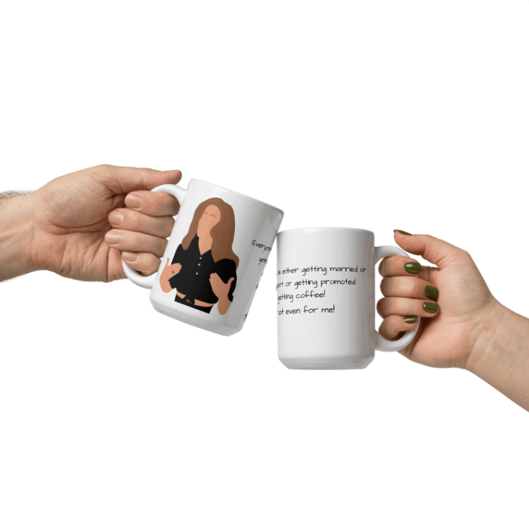 Rachel Green | Mug