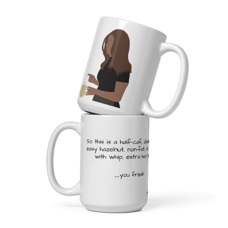 Rachel Green | Mug