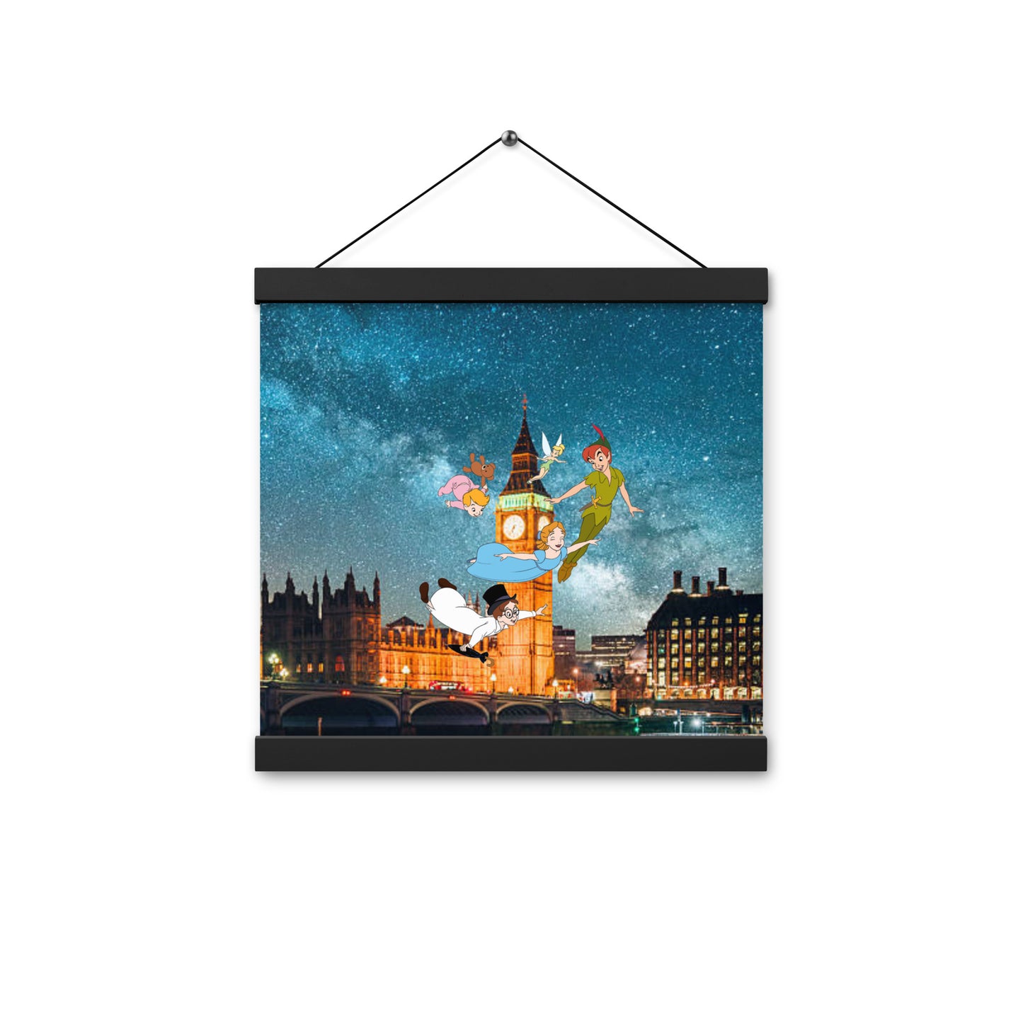 Peter Pan | Wall Art