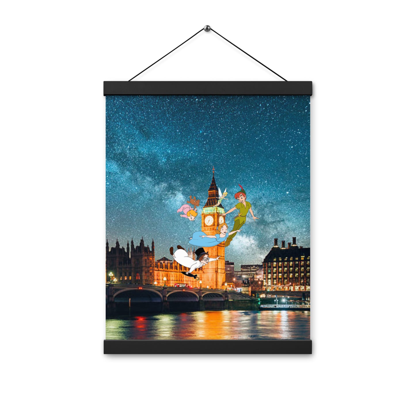 Peter Pan | Wall Art