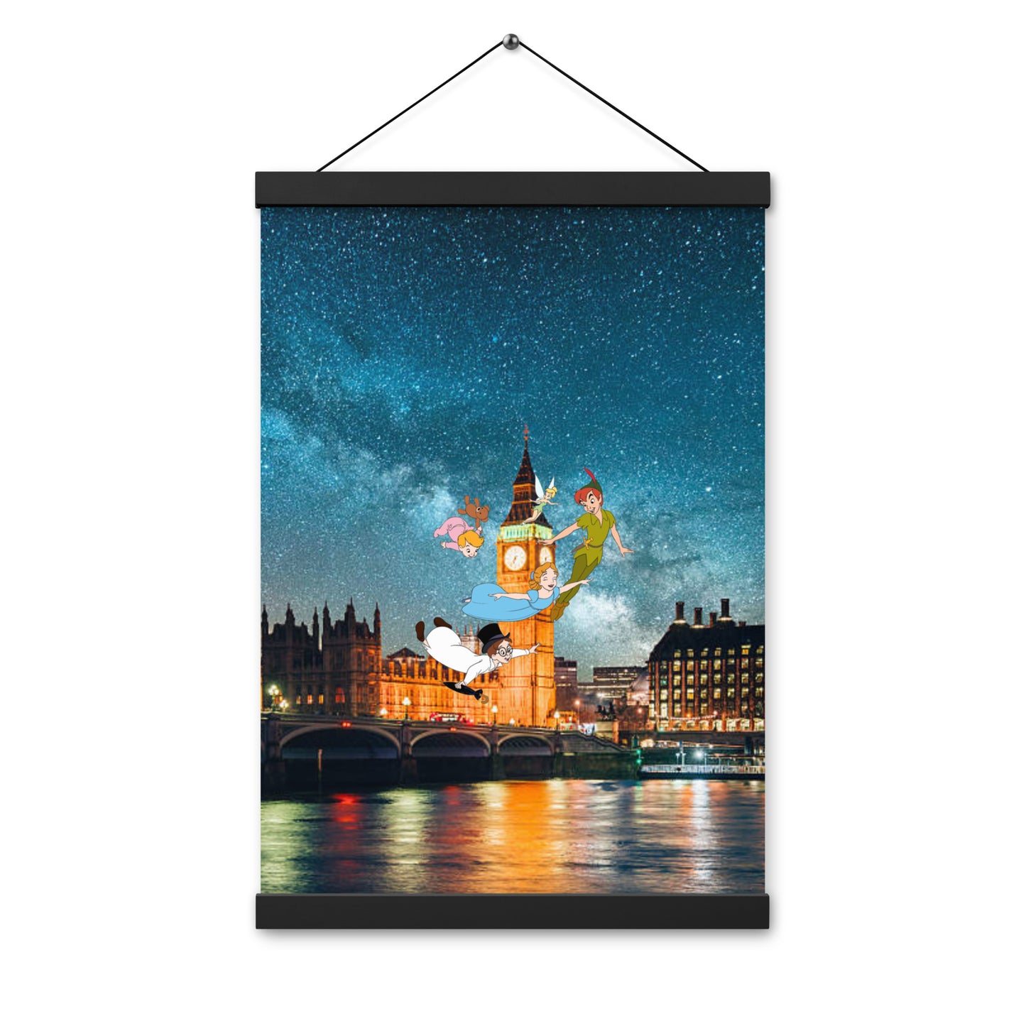 Peter Pan | Wall Art