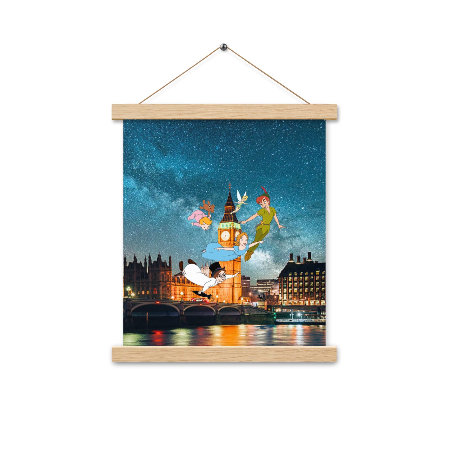 Peter Pan | Wall Art