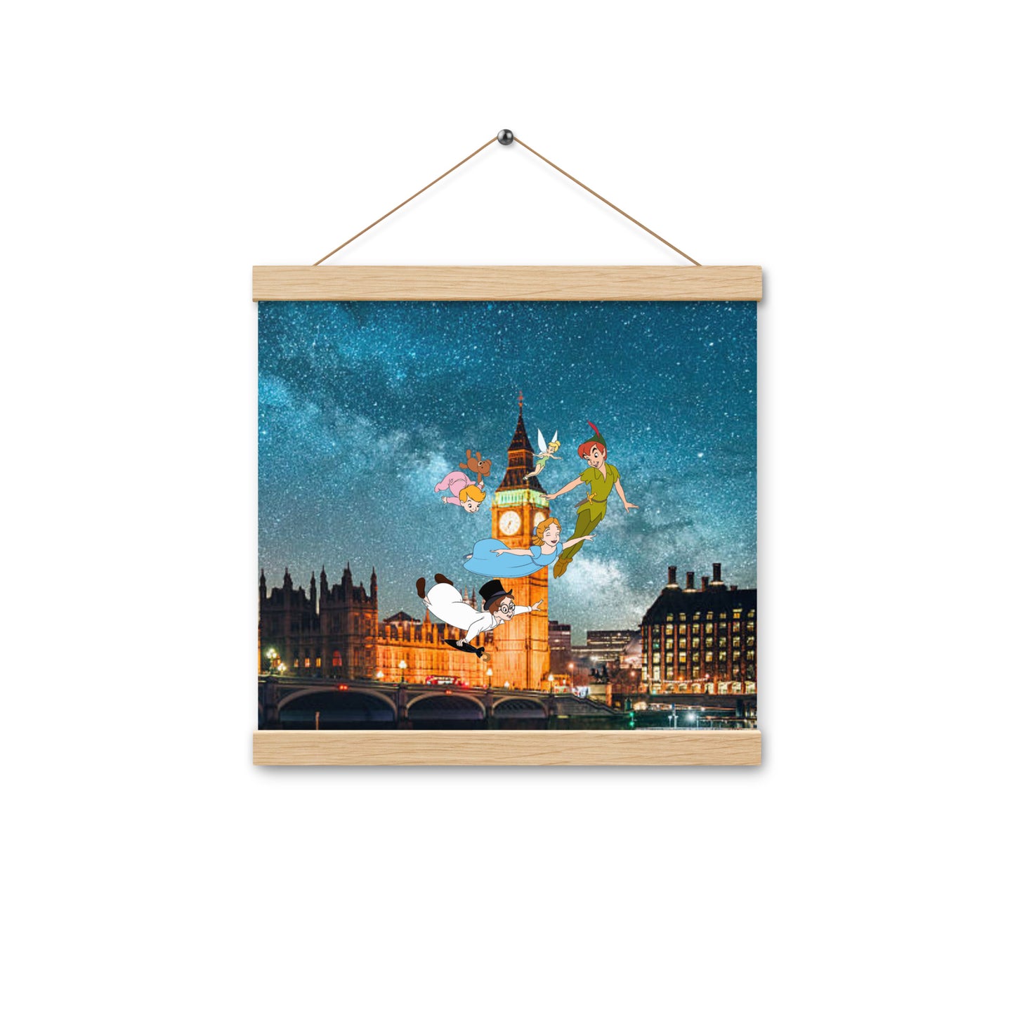 Peter Pan | Wall Art