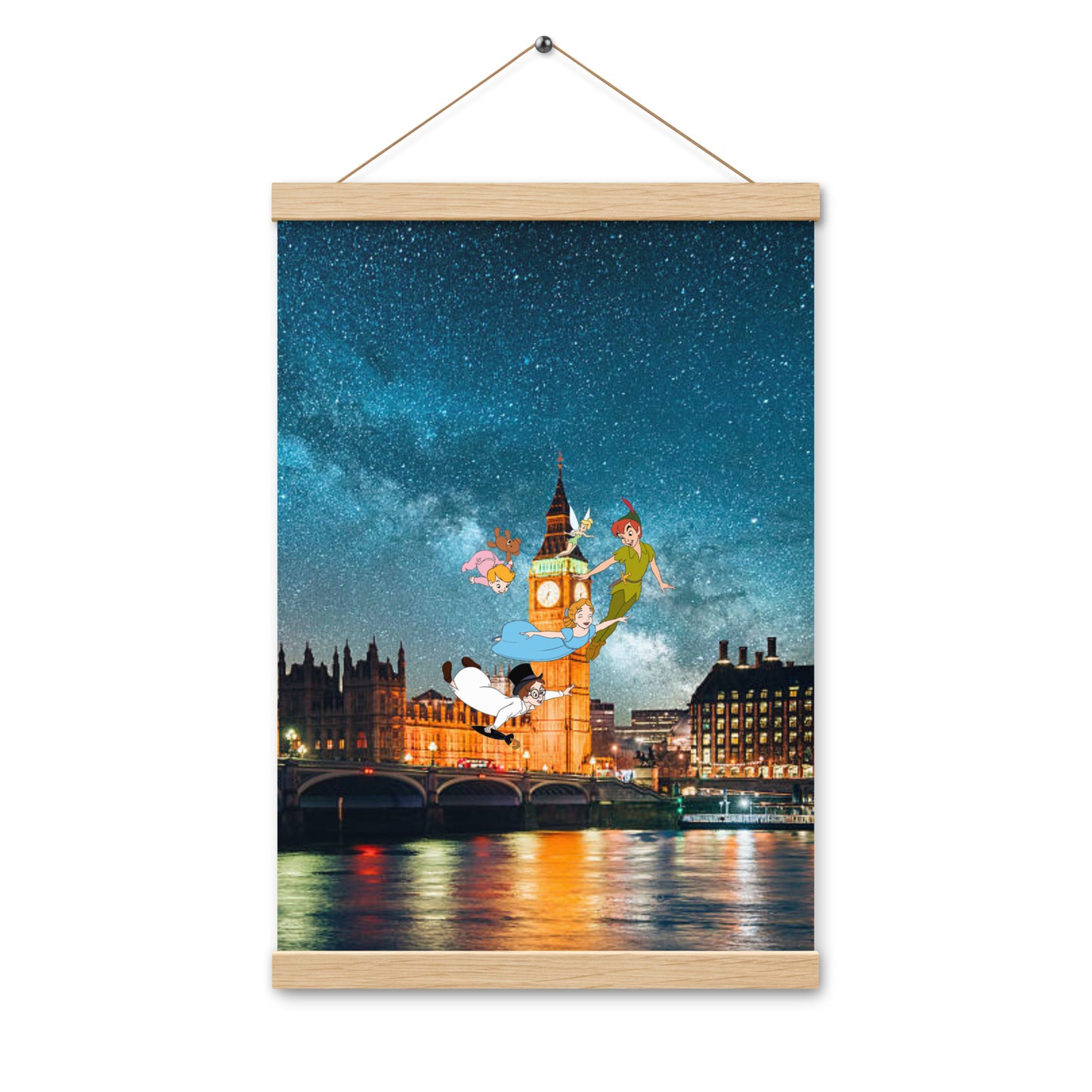 Peter Pan | Wall Art