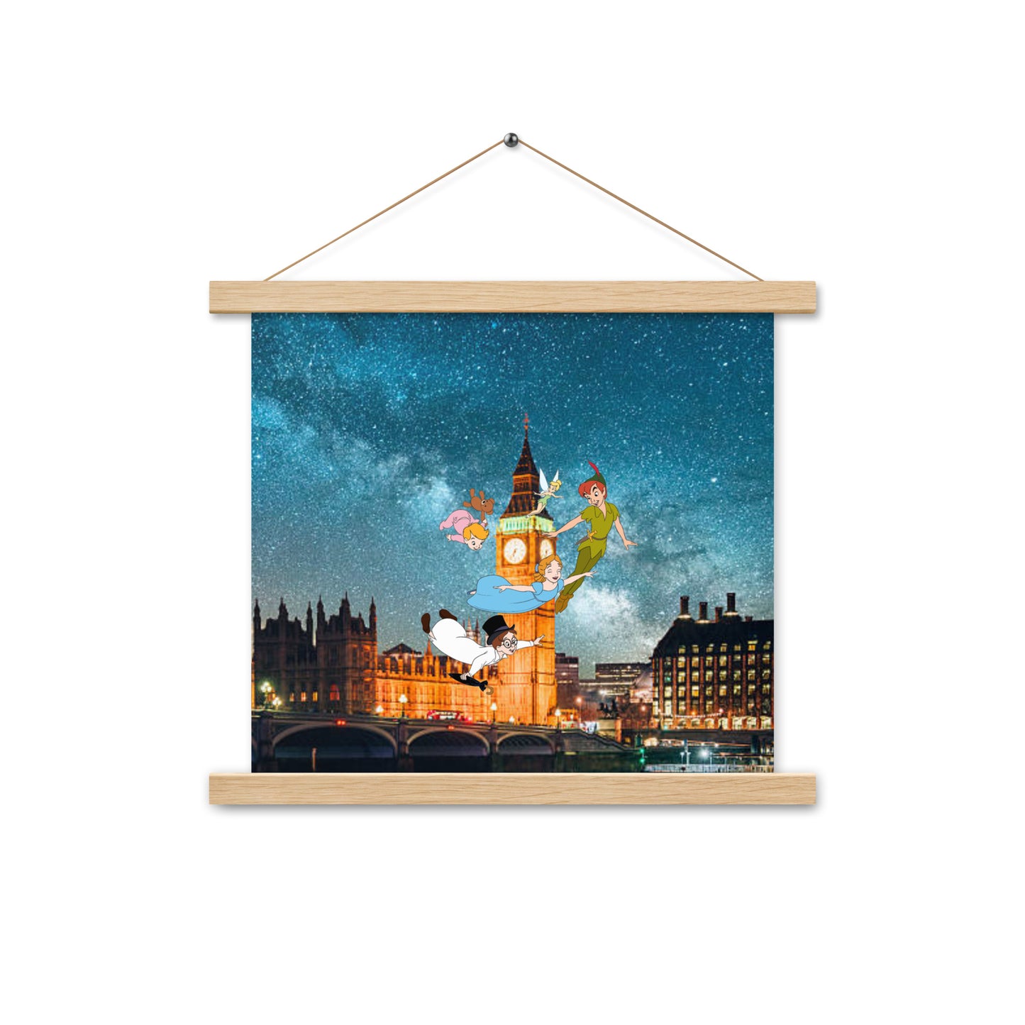 Peter Pan | Wall Art