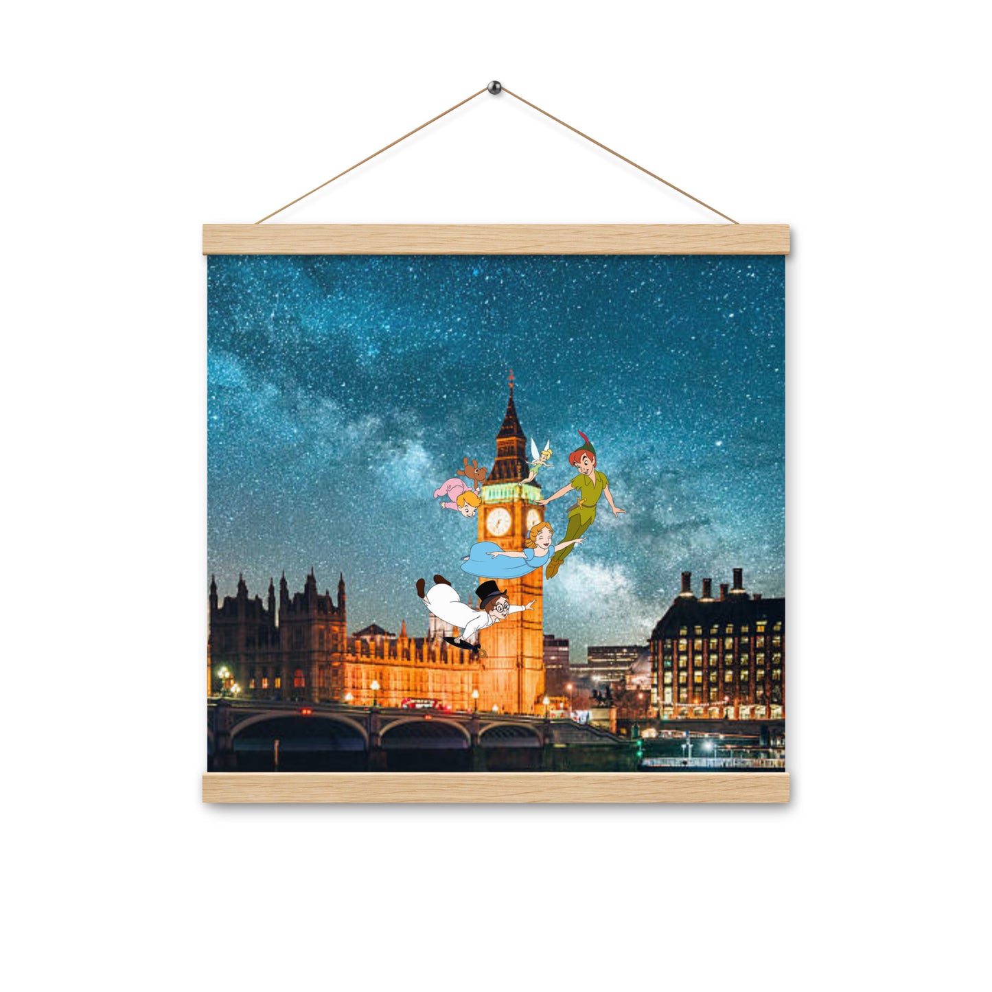 Peter Pan | Wall Art