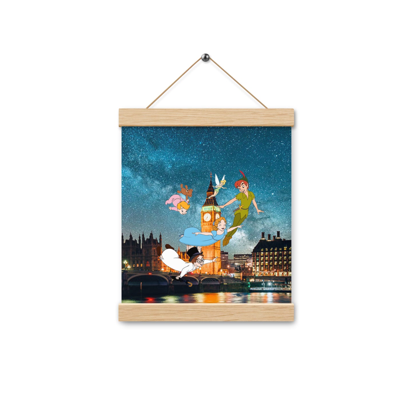 Peter Pan | Wall Art