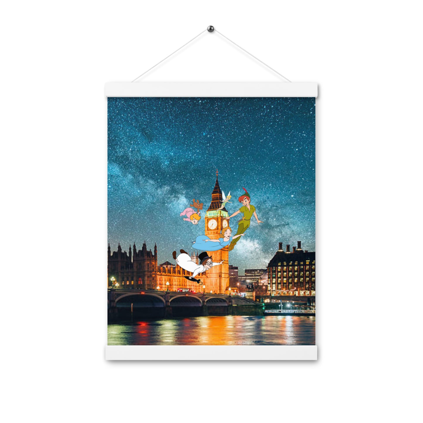 Peter Pan | Wall Art