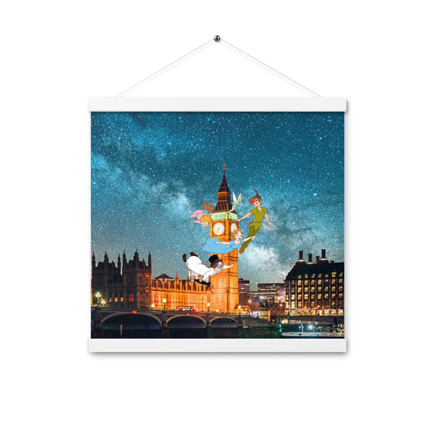 Peter Pan | Wall Art