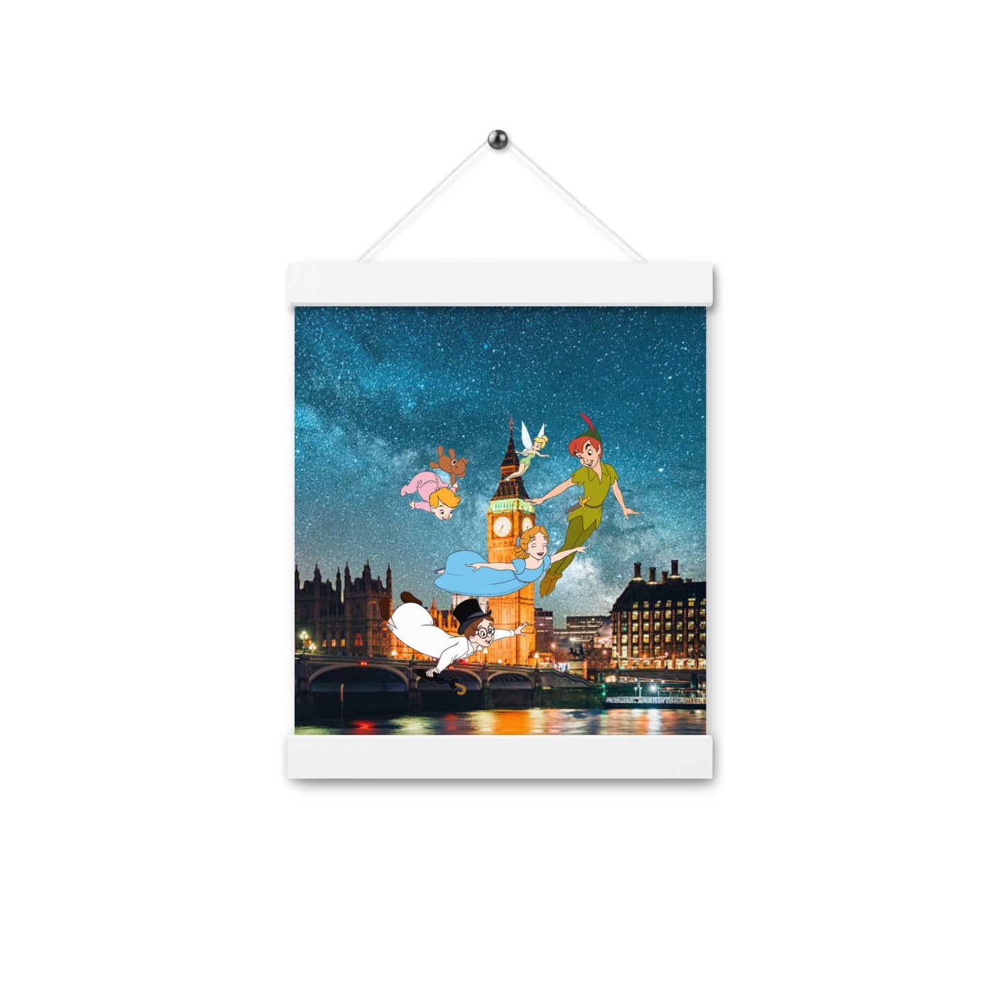 Peter Pan | Wall Art