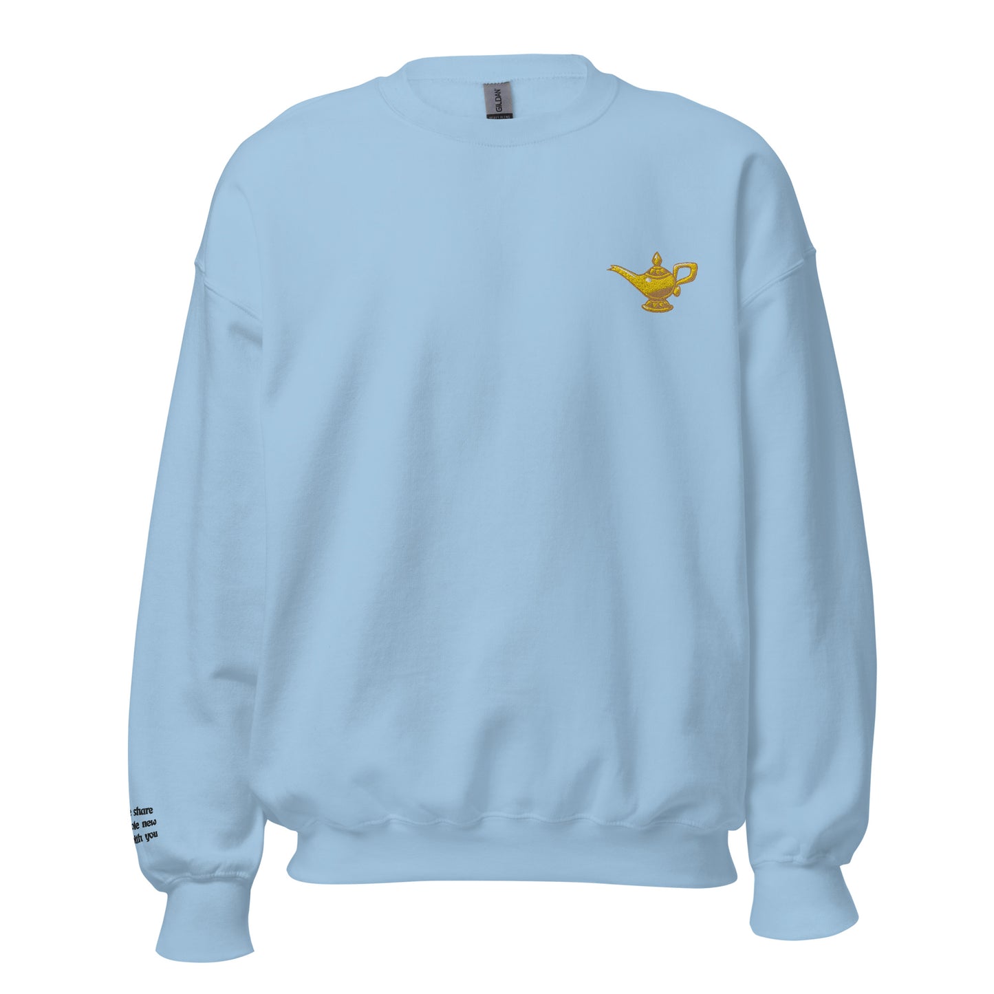 Jasmine | Unisex Sweatshirt