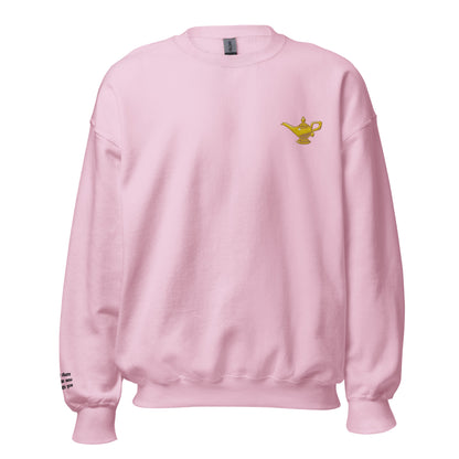 Jasmine | Unisex Sweatshirt