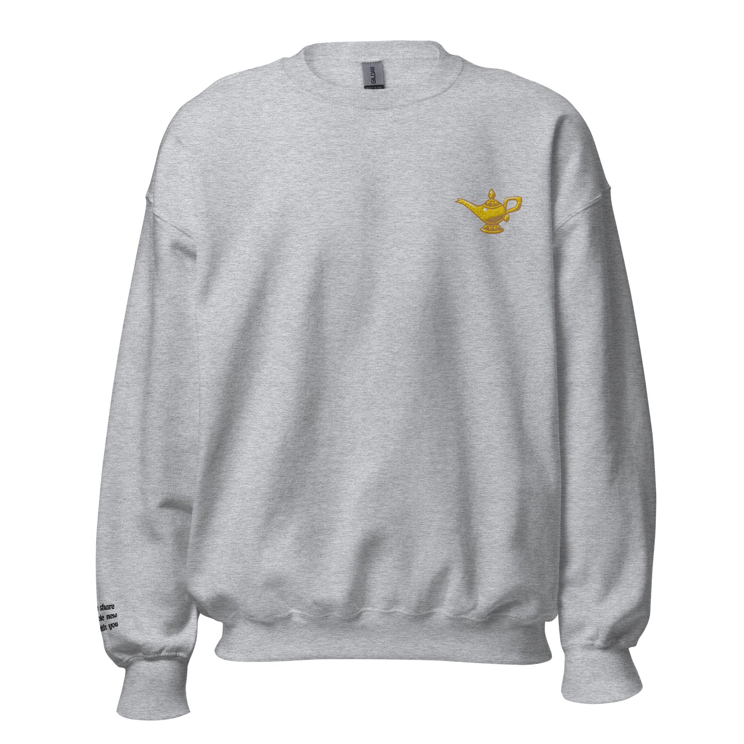 Jasmine | Unisex Sweatshirt