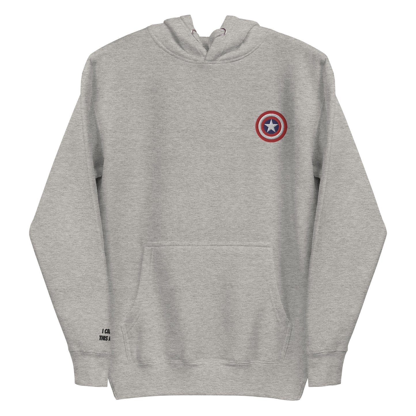 Captain America | Unisex Hoodie