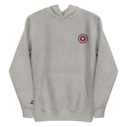 Captain America | Unisex Hoodie