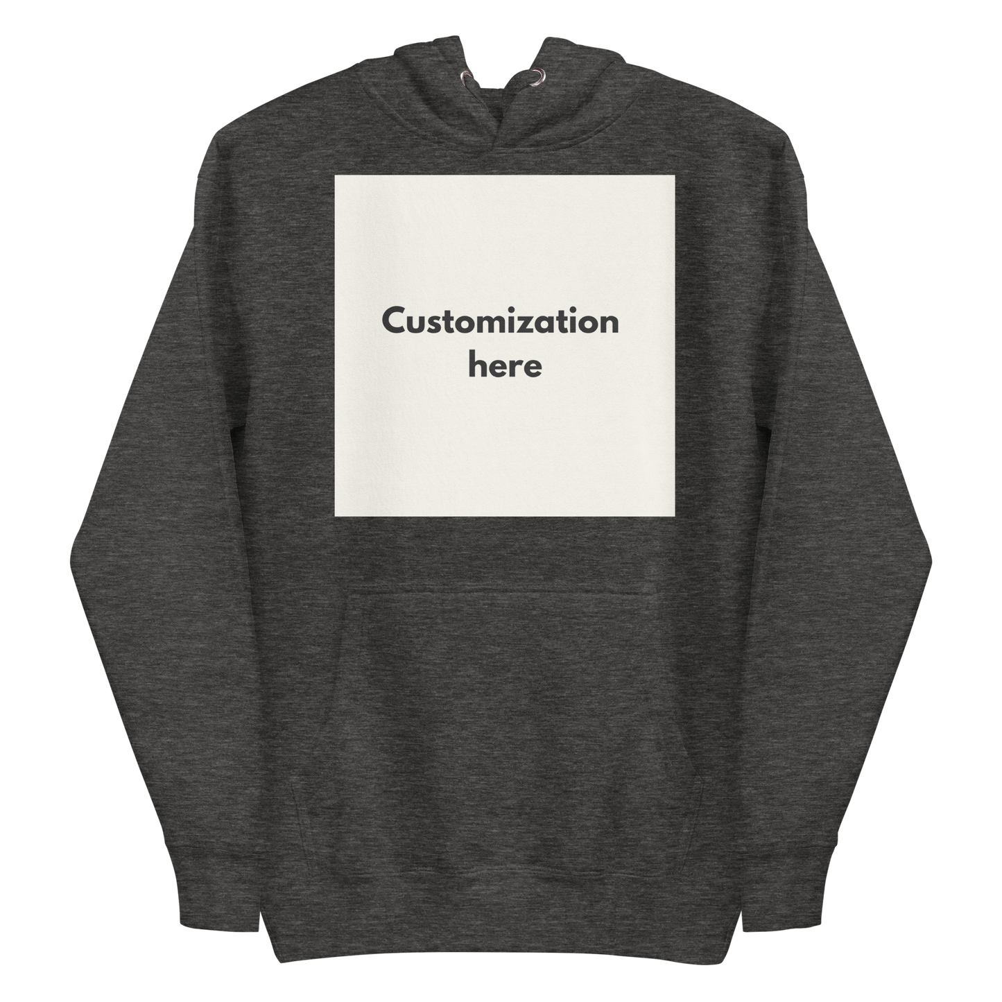 Customizable Unisex Hoodie (Printed)