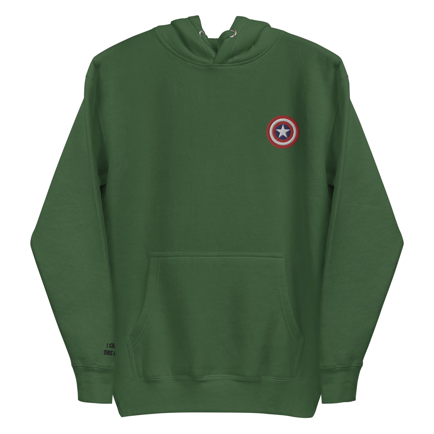 Captain America | Unisex Hoodie