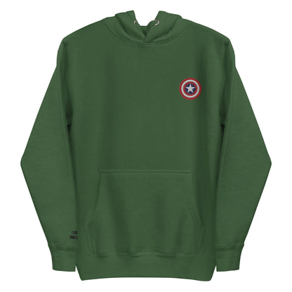 Captain America | Unisex Hoodie