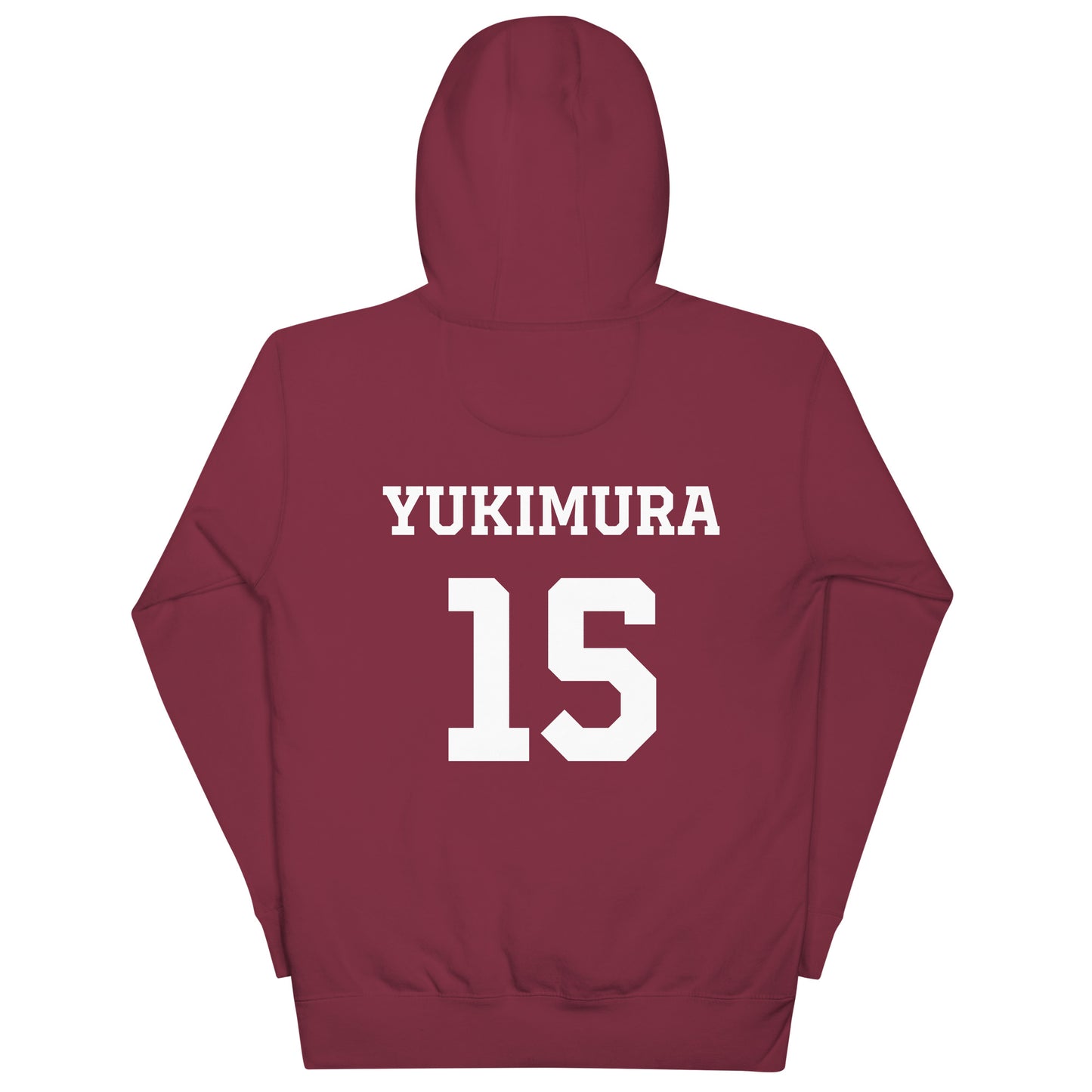 Kira Yukimura |Unisex Hoodie