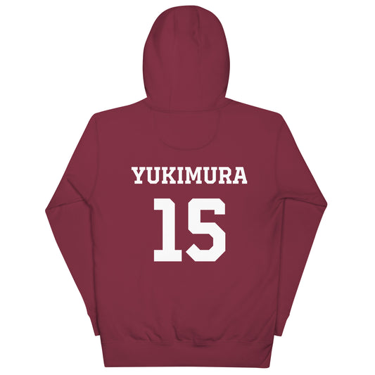 Kira Yukimura |Unisex Hoodie