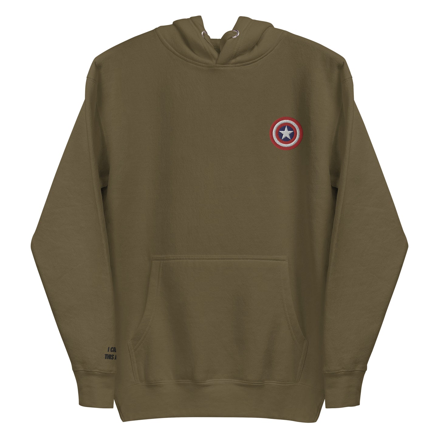 Captain America | Unisex Hoodie