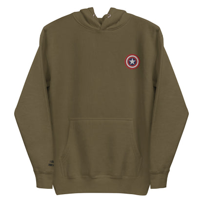 Captain America | Unisex Hoodie