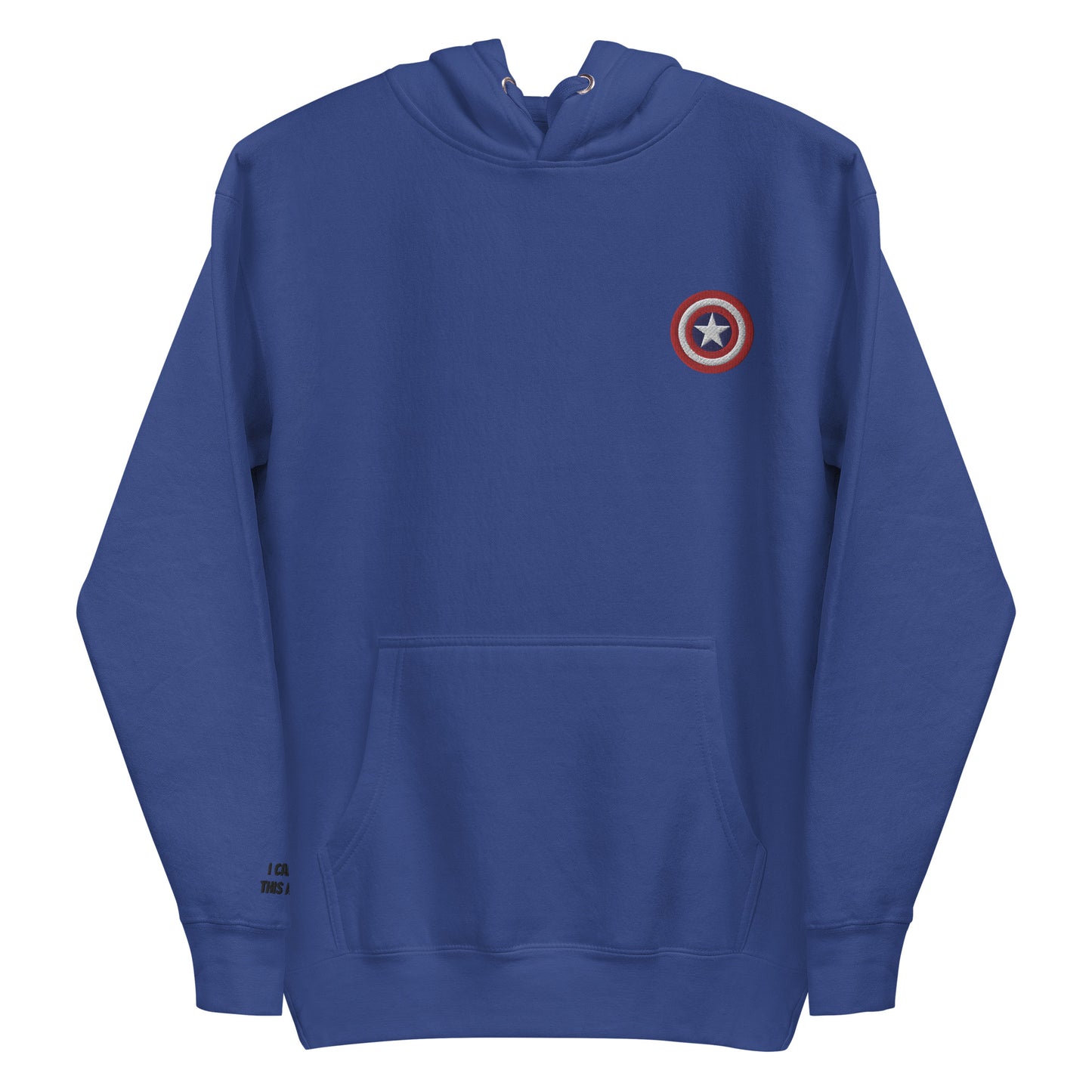 Captain America | Unisex Hoodie