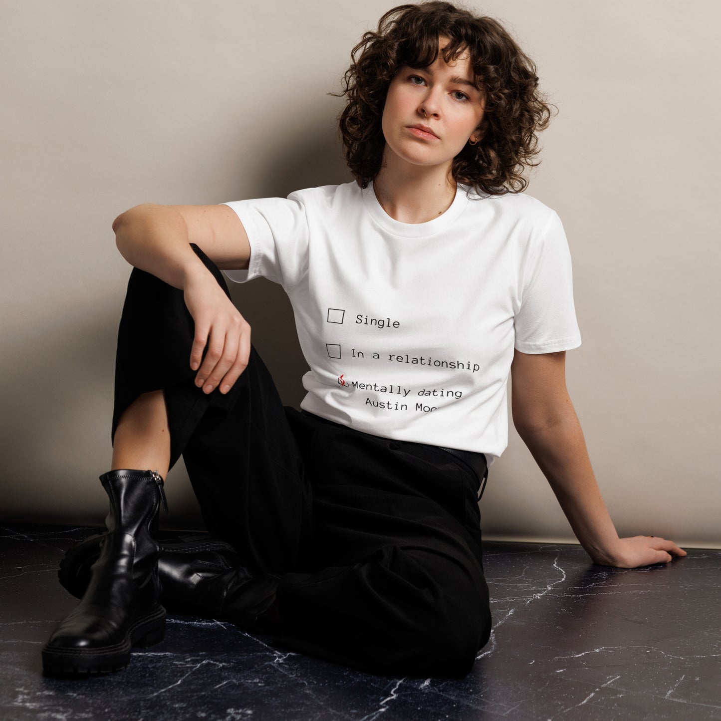 Austin Moon | Unisex premium t-shirt